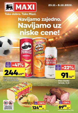 Maxi katalog - Maxi dvonedeljna akcija