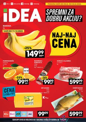 IDEA katalog - IDEA nedeljna akcija