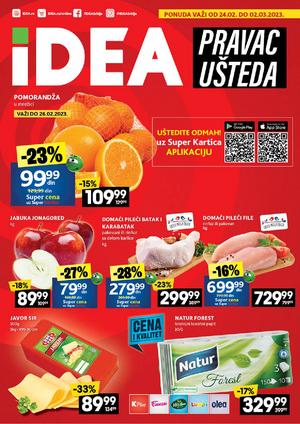 IDEA katalog - IDEA nedeljna akcija