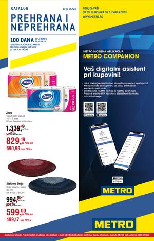 METRO katalog - Metro dvonedeljna akcija