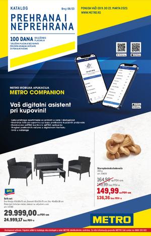 METRO katalog - Metro dvonedeljna akcija