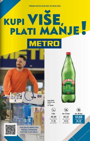 METRO katalog - Metro mesečna akcija