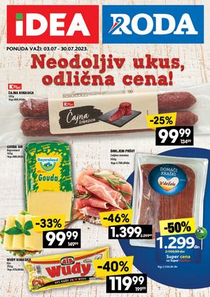 IDEA katalog - IDEA Akcija delikates