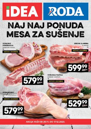 IDEA katalog - IDEA mesečna akcija