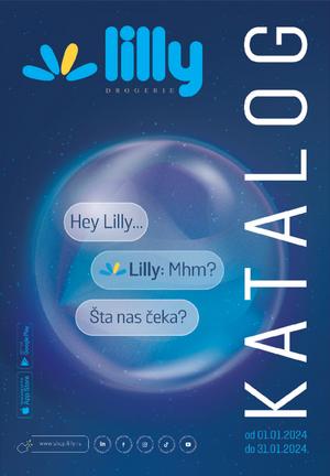 Lilly katalog - Lilly mesečna akcija