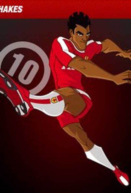 Supa Strikas.