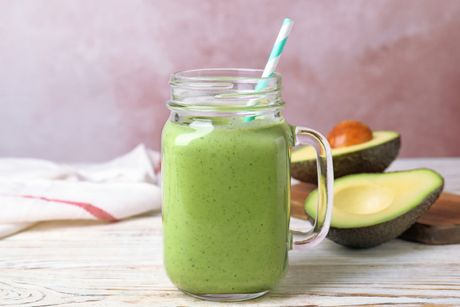 avocado smoothie