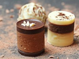 Chocolate, chocolate cake, chocolate