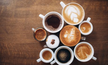 Coffee, types of coffee