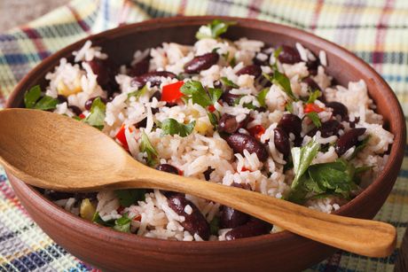 Bean Risotto