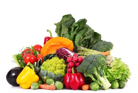 vegetables, healthy vegetables