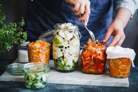 Fermented Food