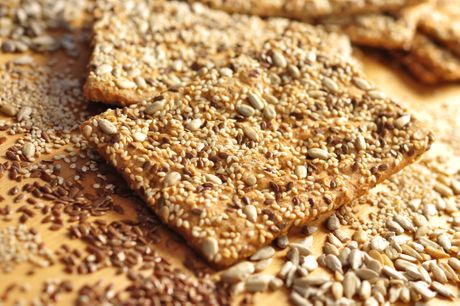 Whole grain bars