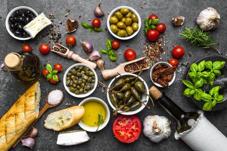 Mediterranean diet