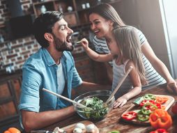 Family healthy nutrition