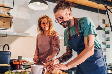 Preparation of healthy food