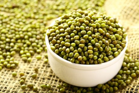 Mung beans
