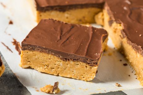 peanut butter bars