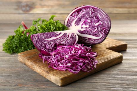 red cabbage