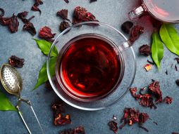 hibiscus tea