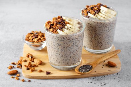 chia pudding